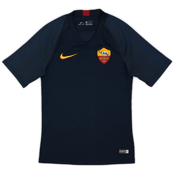 2019-20 Roma Nike Training Shirt - 10/10 - (XS)