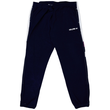 1996-97 Real Madrid Kelme Track Pants/Bottoms - 5/10 - (XXL)