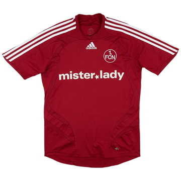 2007-08 Nurnberg Home Shirt - 7/10 - (S)