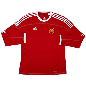 2012-14 Rapid Vienna Third L/S Shirt - 9/10 - (L)