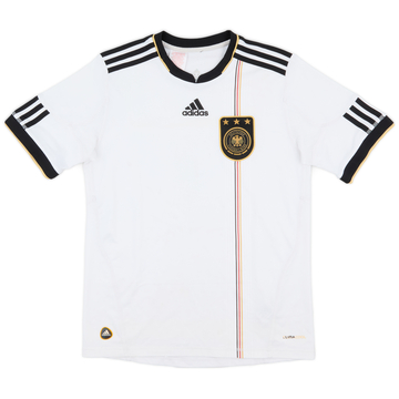 2010-11 Germany Home Shirt - 5/10 - (L.Boys)