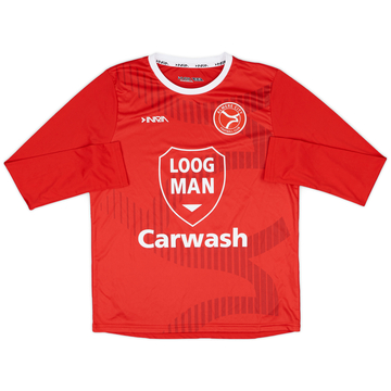 2019-20 Almere City Youth Home L/S Shirt #10 - 10/10 - (XL.Boys)