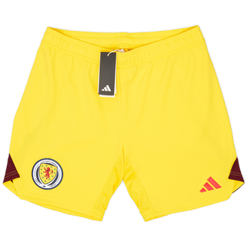2022-23 Scotland GK Shorts