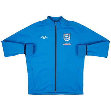 2010-11 England Umbro Track Jacket - 8/10 - (L)