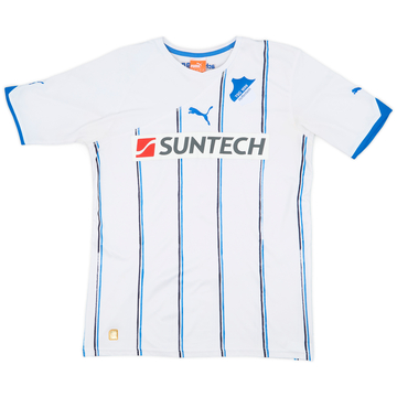 2011-12 TSG Hoffenheim Away Shirt - 7/10 - (XS)