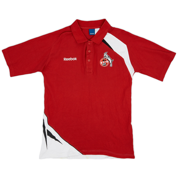 2011-12 FC Koln Reebok Polo Shirt - 5/10 - (M)