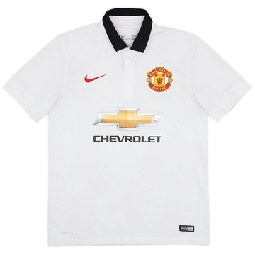 2014-15 Manchester United Away Shirt - 5/10 - (M)
