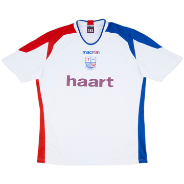 2007-09 Rushden & Diamonds Home Shirt - 7/10 - (3XL)