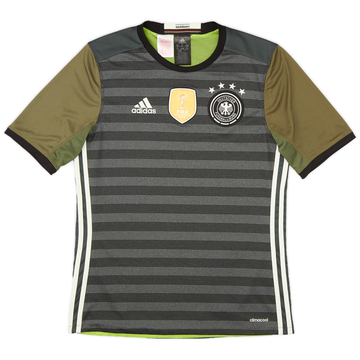 2015-17 Germany Away Shirt - 9/10 - (XL.Boys)