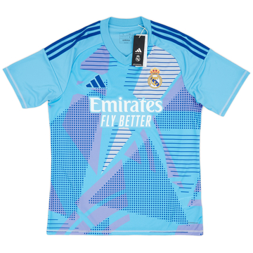 2024-25 Real Madrid GK S/S Shirt