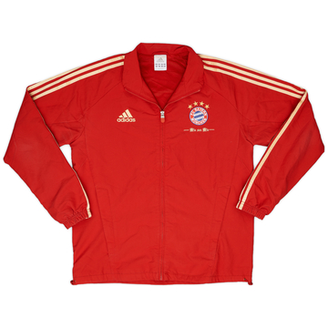 2011-12 Bayern Munich adidas Track Jacket - 8/10 - (L)