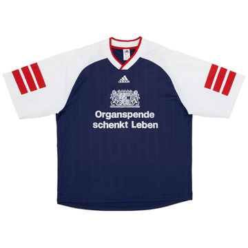 1990s adidas Template Shirt (TSV Bad Steben) #6 - 9/10 - (XL)