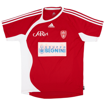 2006-07 Monza Home Shirt #2 - 7/10 - (L)