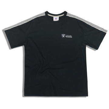 2000s Oakland Raiders NFL Tee XL
