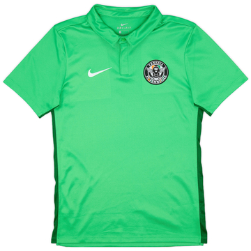 2020-21 Venezia Nike Polo Shirt - 9/10 - (S)