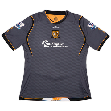 2008-09 Hull City Away Shirt - 9/10 - (Women's L)