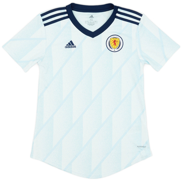 2020-22 Scotland Away Shirt - 8/10 - (XS)
