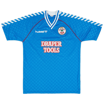 1987-89 Southampton Away Shirt - 9/10 - (L)