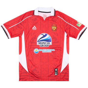 2024-25 Persiba Bantul Home Shirt