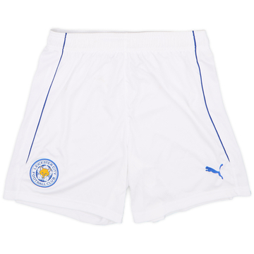 2016-17 Leicester Third Shorts - 6/10 - (S)
