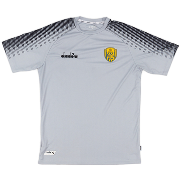 2021-22 MKE Ankaragucu Diadora Training Shirt - 8/10 - (M)
