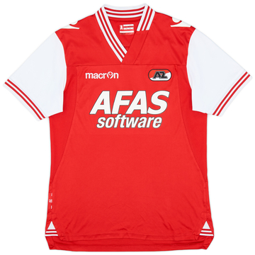 2013-14 AZ Alkmaar Home Shirt - 8/10 - (S)
