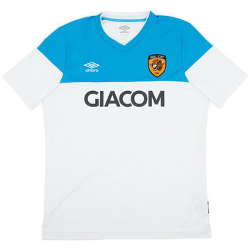 2020-21 Hull City Third Shirt - 8/10 - (XL)