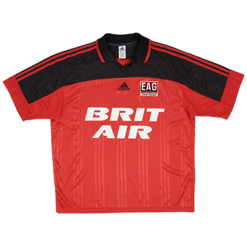 2000-01 Guingamp Home Shirt - 8/10 - (XL)
