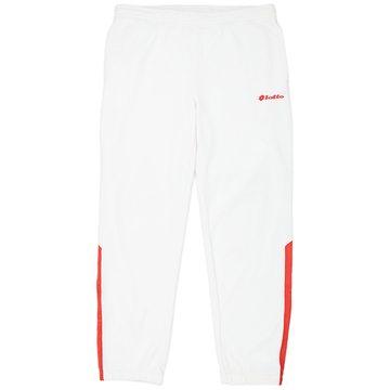 1994-95 AC Milan Lotto Track Pants/Bottoms - 5/10 - (L)