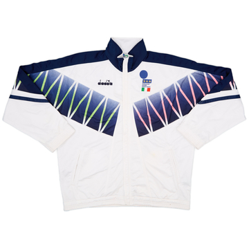 1994 Italy Diadora Track Jacket - 8/10 - (XL)