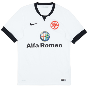2014-15 Eintracht Frankfurt Away Shirt - 9/10 - (S)