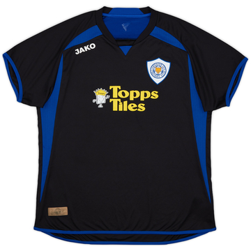 2008-09 Leicester Away Shirt - 9/10 - (Women's XL)