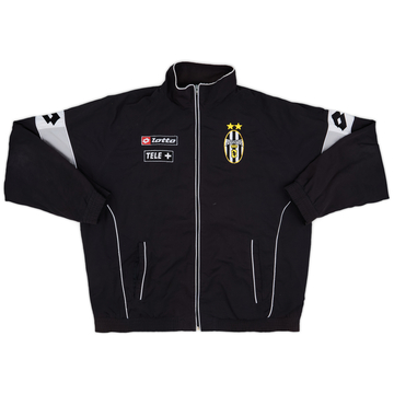 2000-01 Juventus Kappa Track Jacket - 6/10 - (XL)
