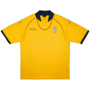 2009-10 Siena Kappa Training Shirt - 8/10 - (XL)