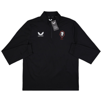 2022-23 Salford Castore 1/4 Zip Training Top (XL)