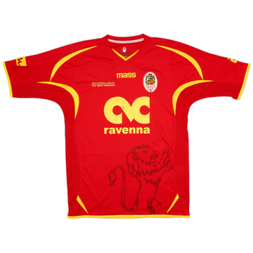 2009-11 Ravenna Home Shirt - 6/10 - (L)