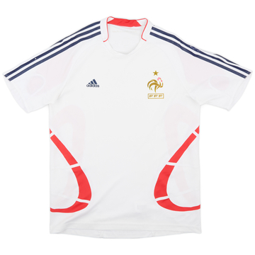 2006-08 France Formotion Training Shirt - 7/10 - (M)