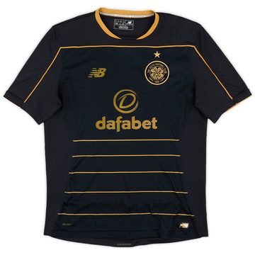2016-17 Celtic Away Shirt - 6/10 - (M)