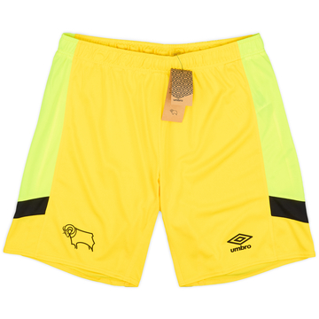 2023-24 Derby County GK Home Shorts