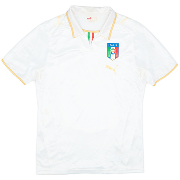 2007-08 Italy Away Shirt - 4/10 - (S)