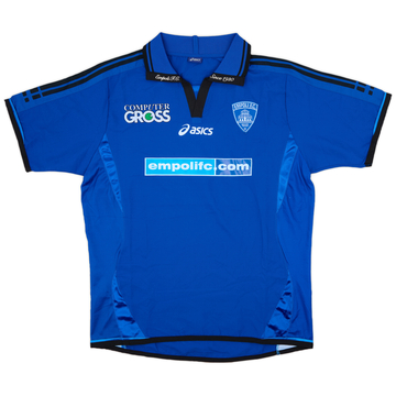 2007-08 Empoli Home Shirt - 9/10 - (M)