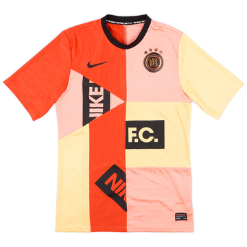 2020-21 Nike FC Home Shirt - 8/10 - (S)