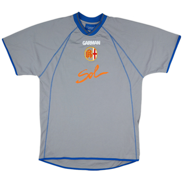 2006-07 Alessandria Home Shirt #21 - 9/10 - (XL)