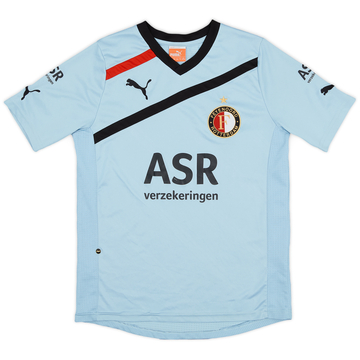 2011-12 Feyenoord Away Shirt - 6/10 - (XL.Boys)
