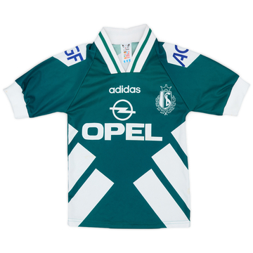 1995-96 Standard Liege Away Shirt - 7/10 - (S.Boys)