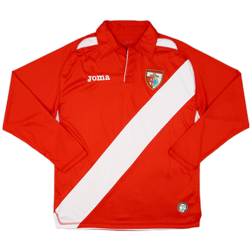 2009-10 AC Mantova Away L/S Shirt - 7/10 - (L)