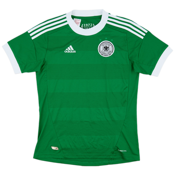 2012-13 Germany Away Shirt - 9/10 - (XL.Boys)