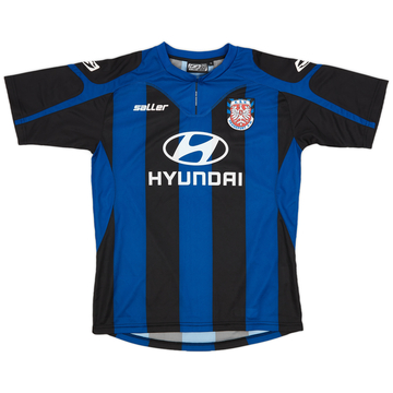 2011-12 FSV Frankfurt 'Signed' Home Shirt - 7/10 - (S)