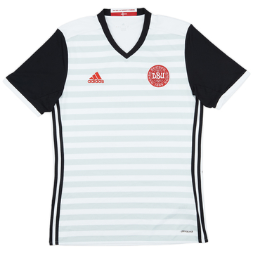 2015-16 Denmark Away Shirt - 9/10 - (M)