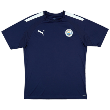 2022-23 Manchester City Puma Training Shirt - 9/10 - (L)
